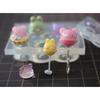 Lollipop Earrings Silicone Decorative Pendant Mold Handmade Epoxy Silicone Mold Epoxy Resin Molds Making Crafts