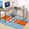 1 Stück Fußballteam-Design Teppich - Rutschfest, Weich & Gemütlich Fußmatte für Wohnzimmer, Schlafzimmer, Büro - Dekoteppich für Innen/Außen