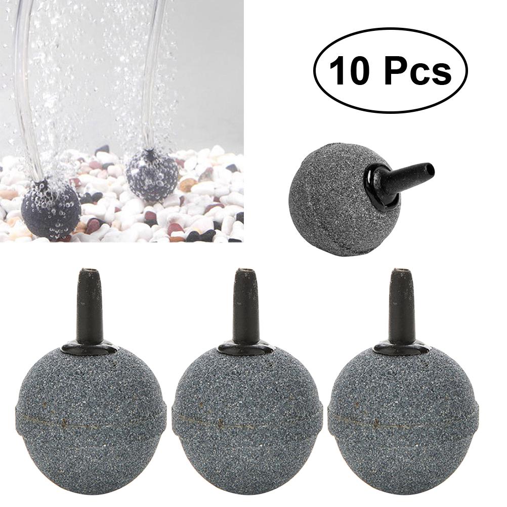 Buy Ball Shape Ceramic Air Stone Pump Airstones Diffuser Air Stone