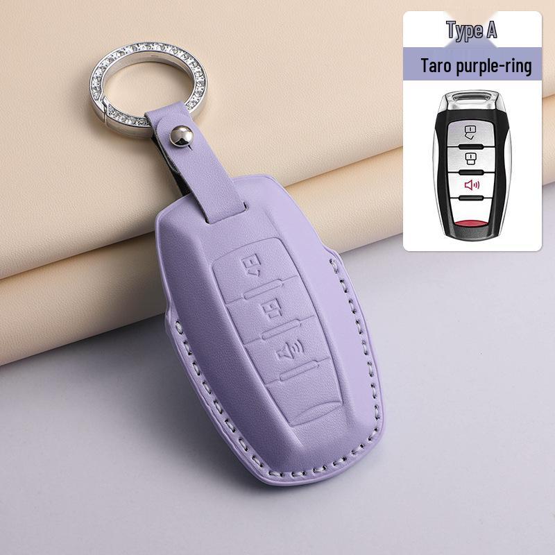 

Great Wall Cannon Key Case for 21/23/24 Models - King Kong Cannon Off-Road Key Chain with Bag Buckle