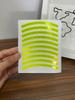 Reflective Sticker Set for Children's Balance Bike and Scooter