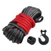 AEF2-Synthetic Winch Rope Line String Cable Rope With Forged Winch Hook For ATV Car Outdoor Accessories