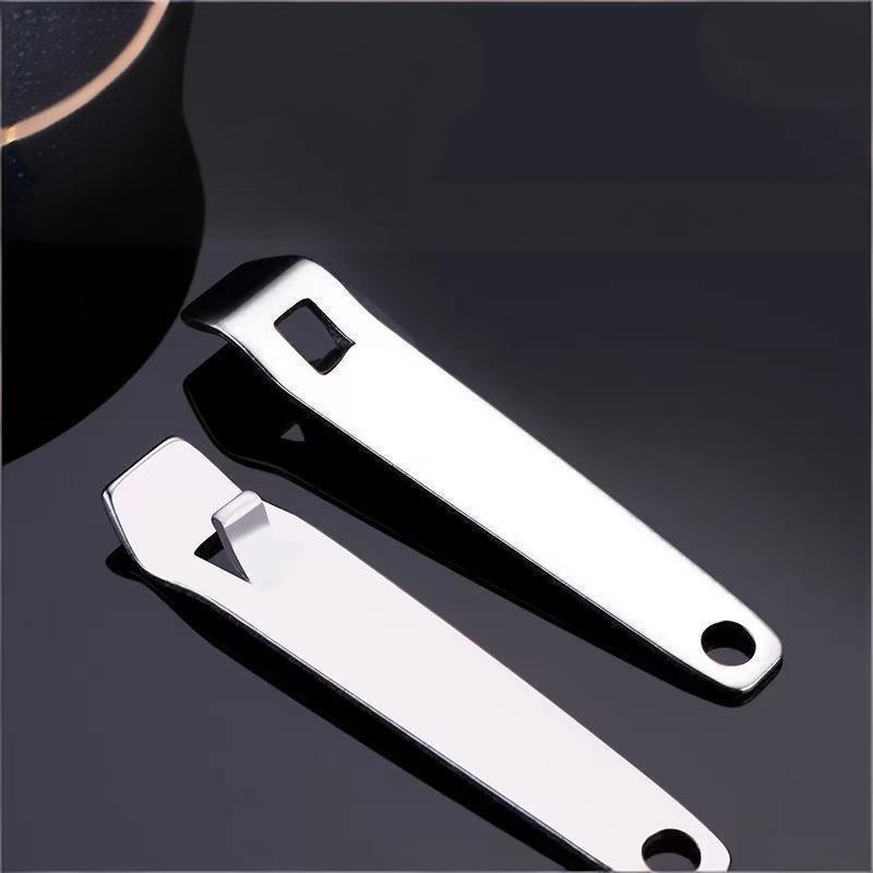Stainless Steel Oral Liquid Vial Opener Nurse Doctor Tool Portable Ampule Bottle Opener Can Opener Kitchen Accessories