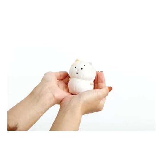 MV49201 Mainichi Hamuchima Tenori Plushie Hamuchima (Normal Face)