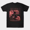 TV Girl French Exit 2014 Retro Album Grafik T-Shirt