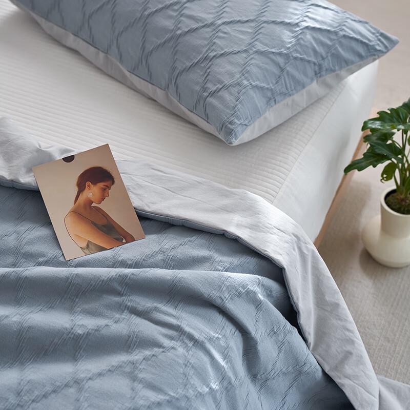 Muji Ganzbaumwolle Fafusa Sommerdecke