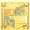 Furukawa Shiko The Little Prince Asteroid B612 Gold Foil Memo Pad 100 Sheets LM460