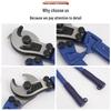 Labor-Saving Manual Wire Cable Cutters - 18 & 24 Inch Electrician Pliers