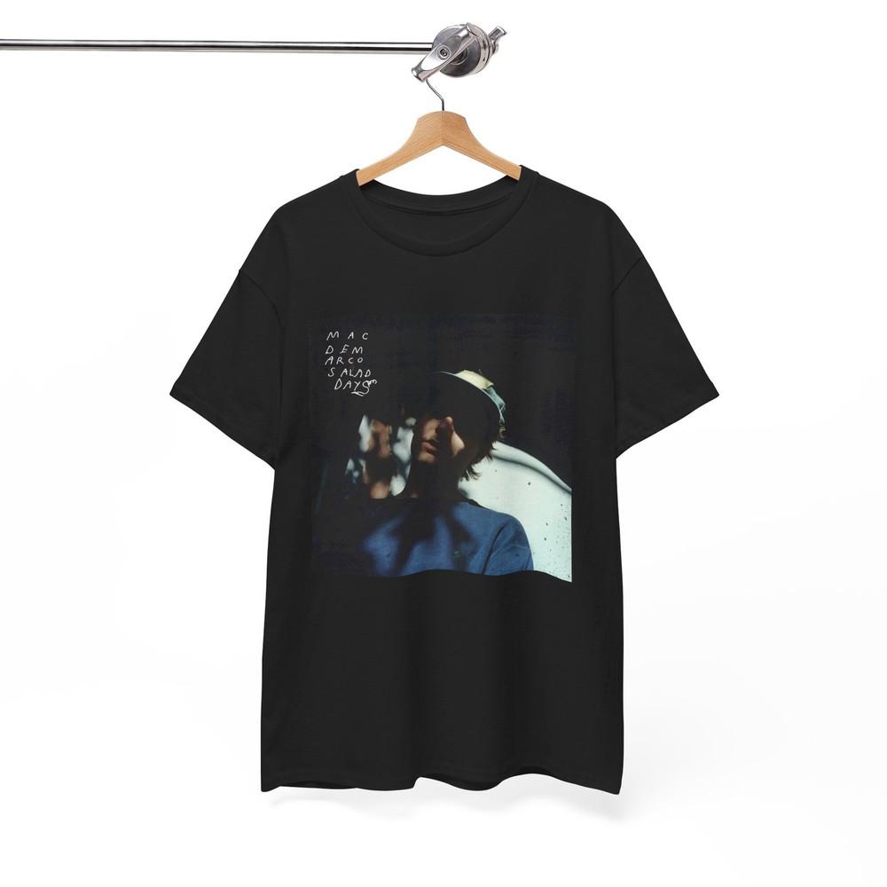 Mac Demarco Salad Days TShirt  Mac Demarco #039;This Old Dog#039; Unisex Shirt Unisex T-Shirt S