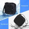 Electronic Case Travel Cord Organizers Shockproof EVA Hard Carrying Case for UCOMX Charger Storage Bag