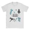 I Paused My Umamusume Career To Be Here Men T Shirt Tees Y2k Short Sleeve Round Collar Unisex T-Shirts Cotton Plus Size Clothes
