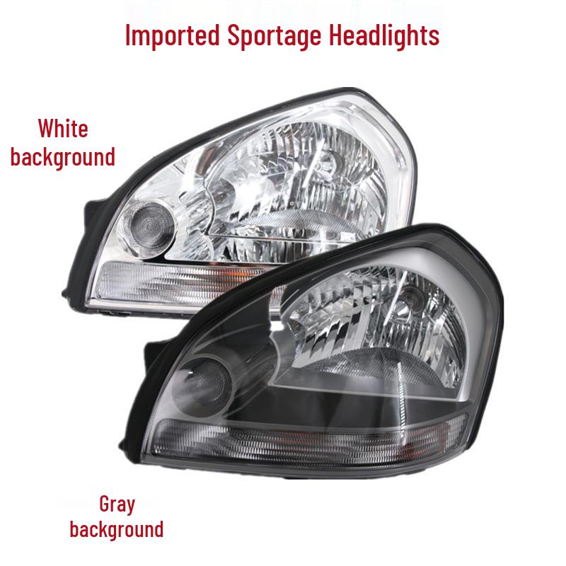 Compatible with 2006-2010 Beijing Hyundai Tucson Headlight Assembly