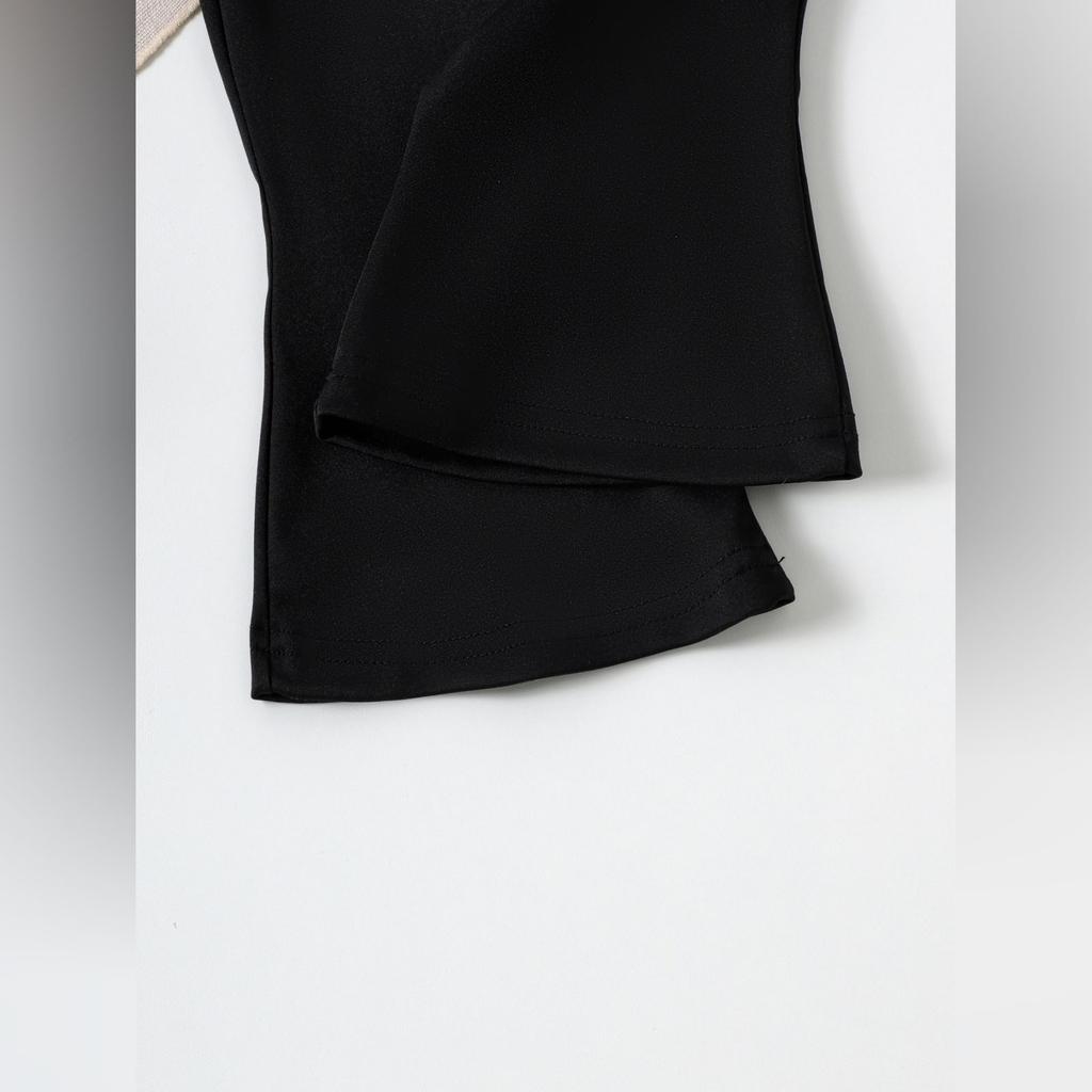 Kids Casual Long-Sleeve Set, Comfortable Daily Wear Outfits