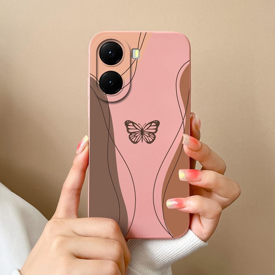 New Case For Redmi 13 14C A1 Turbo 4 A4 A2 K70 Ultra A5 14R Beautiful Sunflowers Liquid Silicone Anti Slip Protection Soft Back Covers For Redmi Shell