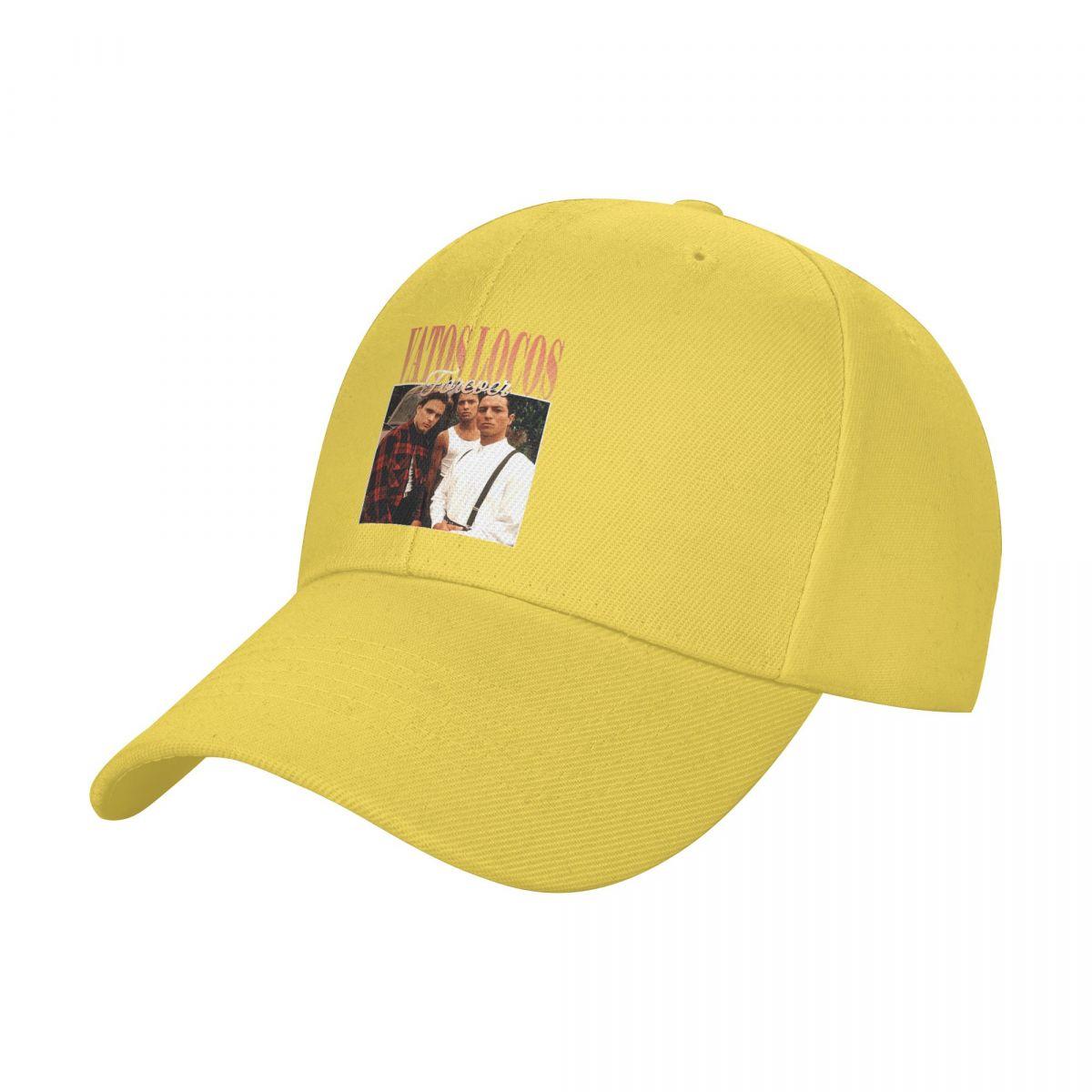 VatosLocosForeverBloodInBloodOut1993 Gorra Ligera Para Hombre Gorras Deportivas Gorra De Béisbol Para Hombre