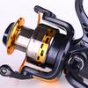 Big Sea Fishing Wheel 14 Ball Bearings Left/Right Interchangeable Metal Spinning Reel Speed 5.5:1