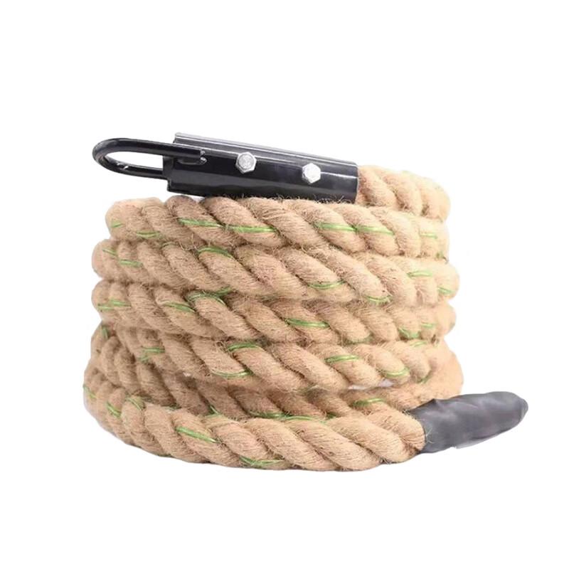 Xi Lu Hemp Climbing Training Rope