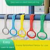 Lernen Stehen Baby Krippe Pull Up Ringe Kindergarten Ringe Baby Hand Pull Ring Kleinkind Aktivität