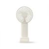 Mini Handheld Fan with Phone Holder