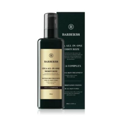 Barber501 Hydratant Tout-en-Un Cica — 200 ml (1 unité)