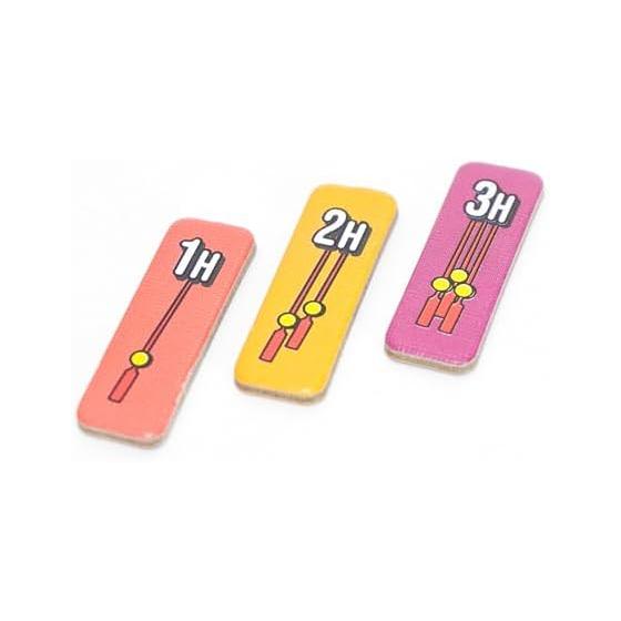 JELLY JELLY GAMES Crazy Time Card Game for 3-14 Players Japanese Version Ages 8 and Up
