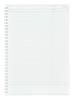 Maruman N908A-38 B5 Notebook, Smart Review, 7mm Review Lines, Light Pink, 10-Pack