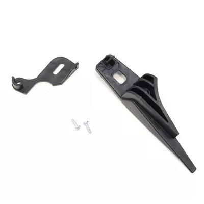 Pentru 2008-2012 Ford Fiesta Far Suport Far Kit de Reparare Lame Dreapta
