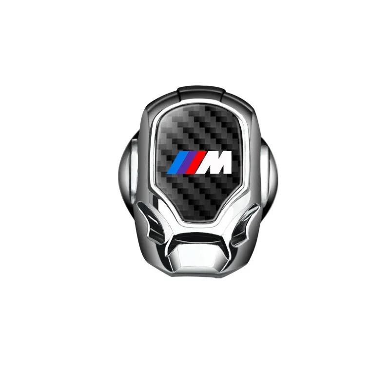 Auto Ein-Klick-Start Schutzabdeckung Innenknopf Dekorationen Für Bmw Performance E46 E90 F20 E39 E91 E87 E60 E93 F10 E83 E61