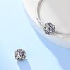 925 Silver Birthstone Charm Beads Beaded DIY Jewelry Accessories Bracelet Design 2026
