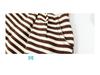 Kids' 2024 Korean Striped Harem Pants - Spring Mid-Waist Trend for Small & Medium Children