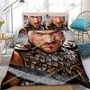 TV Spartacus Duvet Cover Set Home Style Bedding Soft Laundry Cotton Bed Student Dormitory Gift