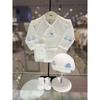 Ettoi Baby Carrier Dot 4 Piece Set  07t085803s4 