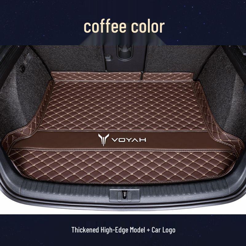 21-25 Ora Good Cat Trunk Mat: Durable, Thick, Wear-Resistant