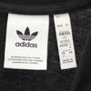 Adidas Originals Trefoil Logo Short Sleeve T-shirt S Black Men's Used