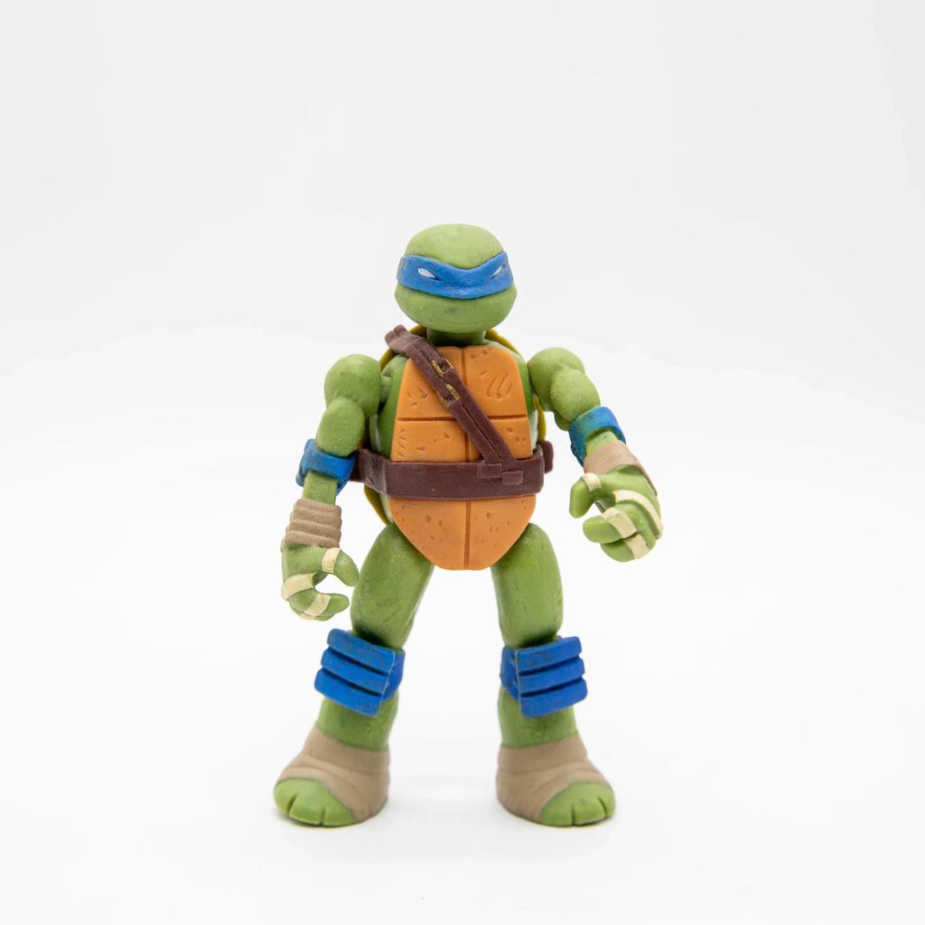 Черепашки-ніндзя Рафаель Найбільш комплексний лиходій Бебоп Рокстейбл Кранг Шкіряна Голова Фіолетовий Дракон Ляльки Фігурки