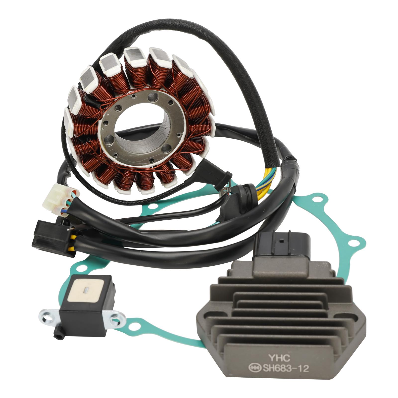 

Generator Stator Regulator Rectifier Gasket For Honda CRF230L CRF230M 2008-2009