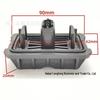 Compatible BMW 1/3/5/7/8 Series Jack Rubber Shock Absorbing Pad 51717237195