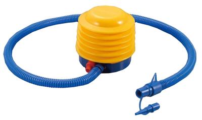 CAPTAIN STAG משאבת אוויר, משאבת רגל, תוף, סוס גדול, גודל S, UX-905