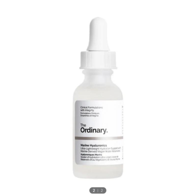 

The Ordinary Marine Hyaluronics Serum 30ml