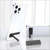 Metal Phone Stand for Office and Home Use Compact and Durable