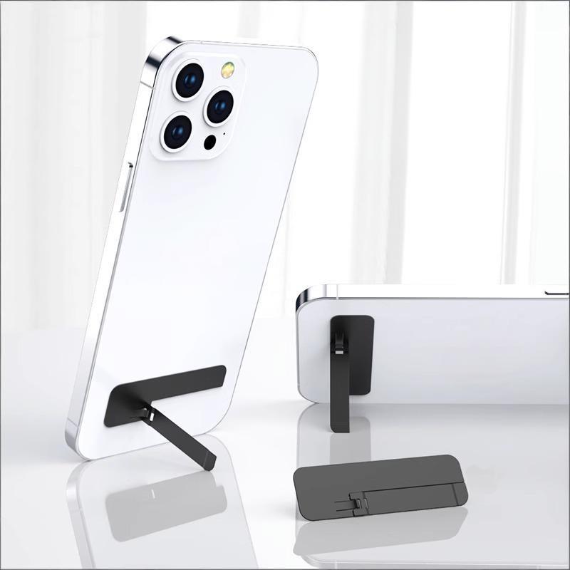 Metal Phone Stand for Office and Home Use Compact and Durable