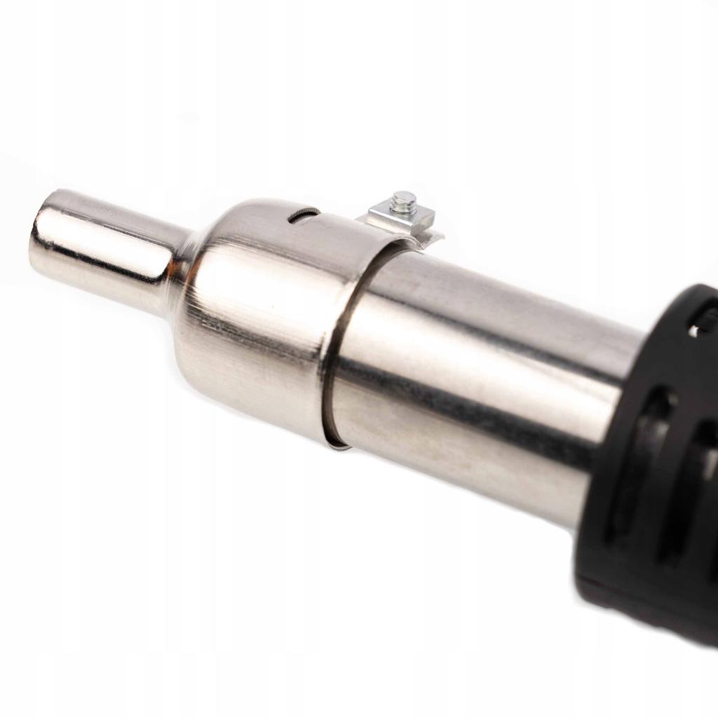 Rosfix Stacja Lutownicza Hot-Air 858D – Moc 700W | Zestaw 3 Dysz | Lutownica Precyzyjna z Potencjometrem OP60W