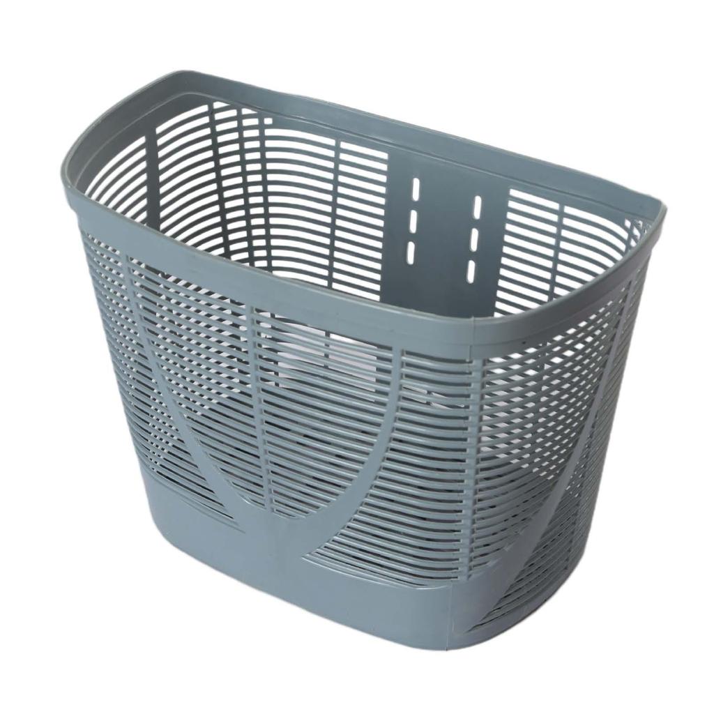 Support de panier avant de vélo Design rétro Porte-panier multifonction Panier de cyclisme pour