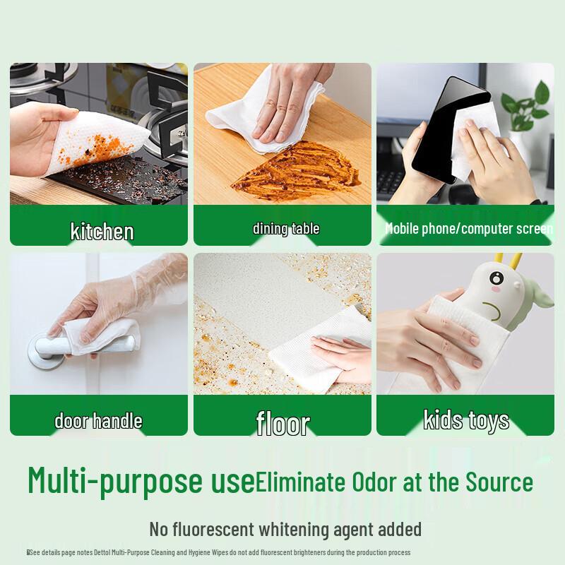 Dettol Multi-Purpose Disinfectant Wipes