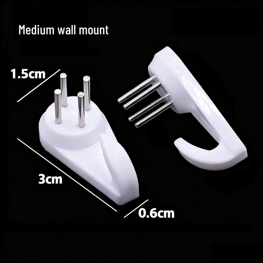 Invisible Seamless Hanger Hook for Photo Frames