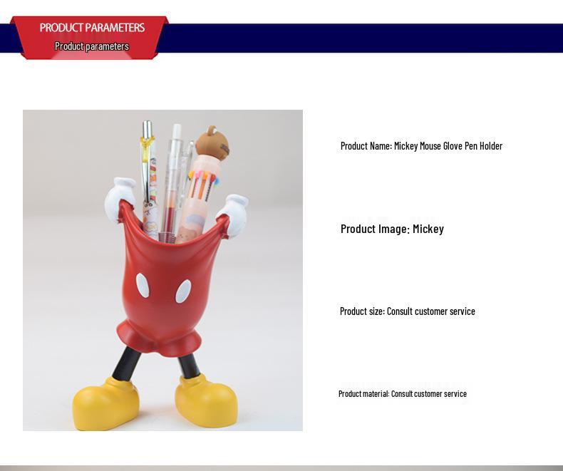 Cartoon Thaddäus Lotus-Thron Handy- & Stifthalter - Kreatives Schreibtischornament