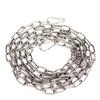 304 Stainless Steel Clothesline Chain for Outdoor Quilts and Clothes Drying