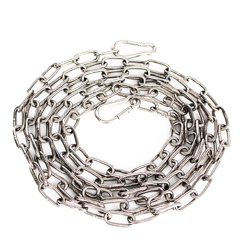 304 Stainless Steel Clothesline Chain for Outdoor Quilts and Clothes Drying