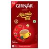 Girnar Kesari Masala Tea Ginger Flavored 25 Tea Bags High Caffeine Aromatic Indian Spices