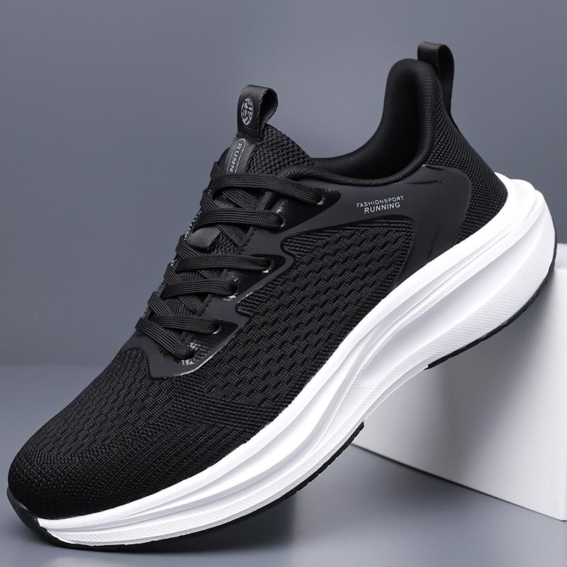 Men's Shoes Breathable Casual Lightweight Running Basketball Sneakers Male High Quality Sport Shoes Man Sneakers